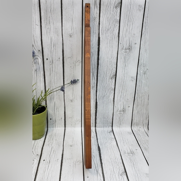 Wooden Cheese Cutting Board - Picture 3 of 6